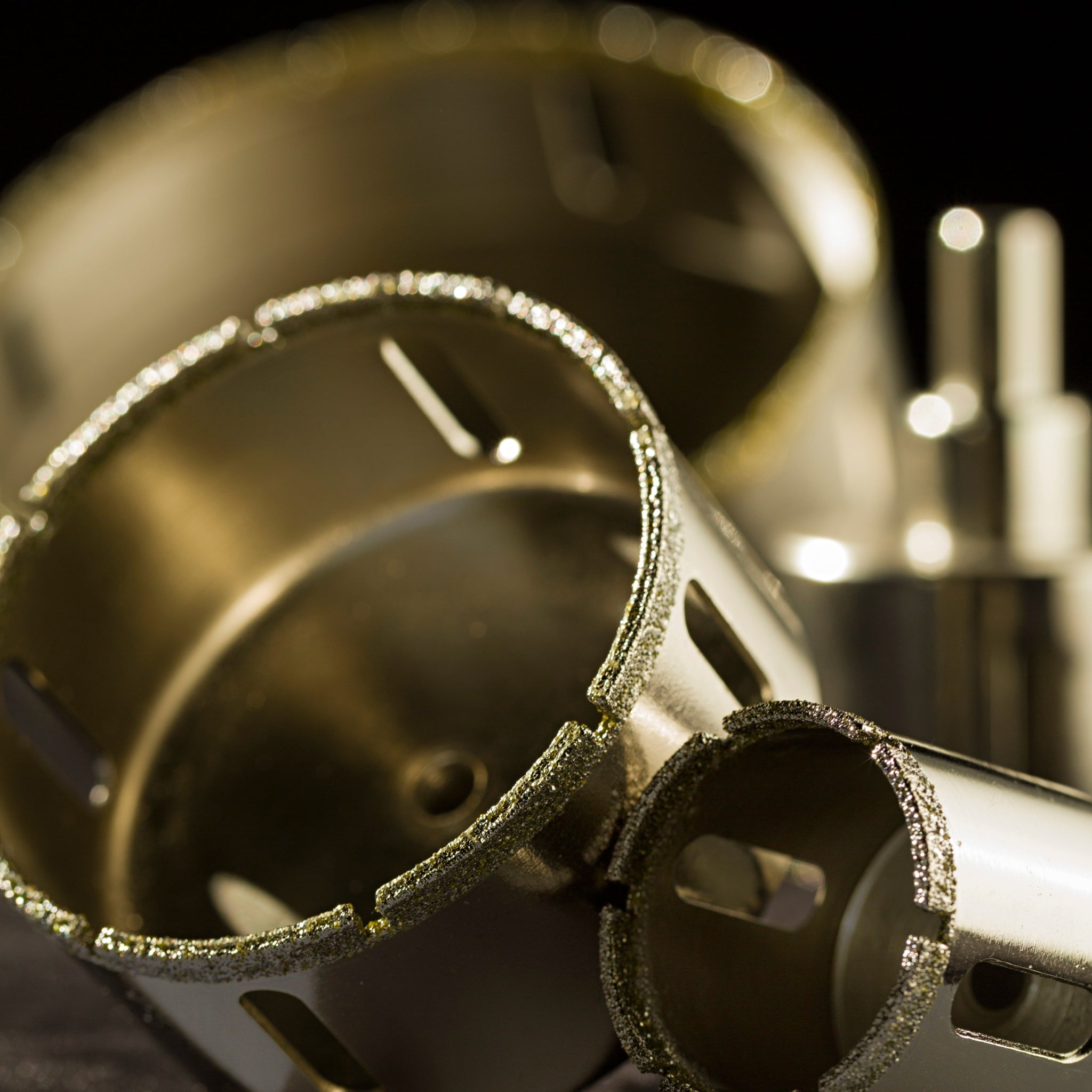 Diamond Core Drill Bits