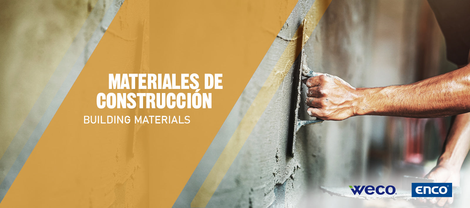 Materiales de Construcción