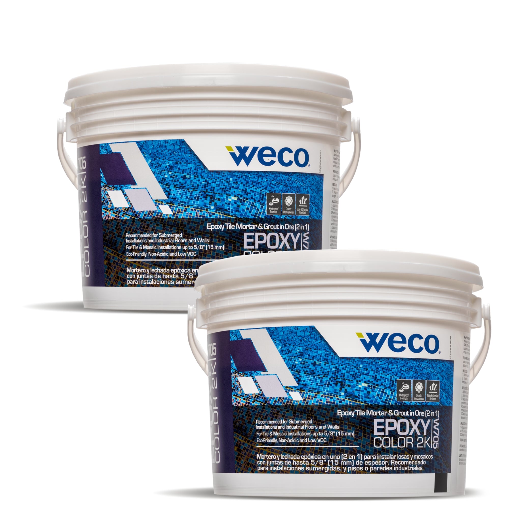 W705 Epoxy Color 2K