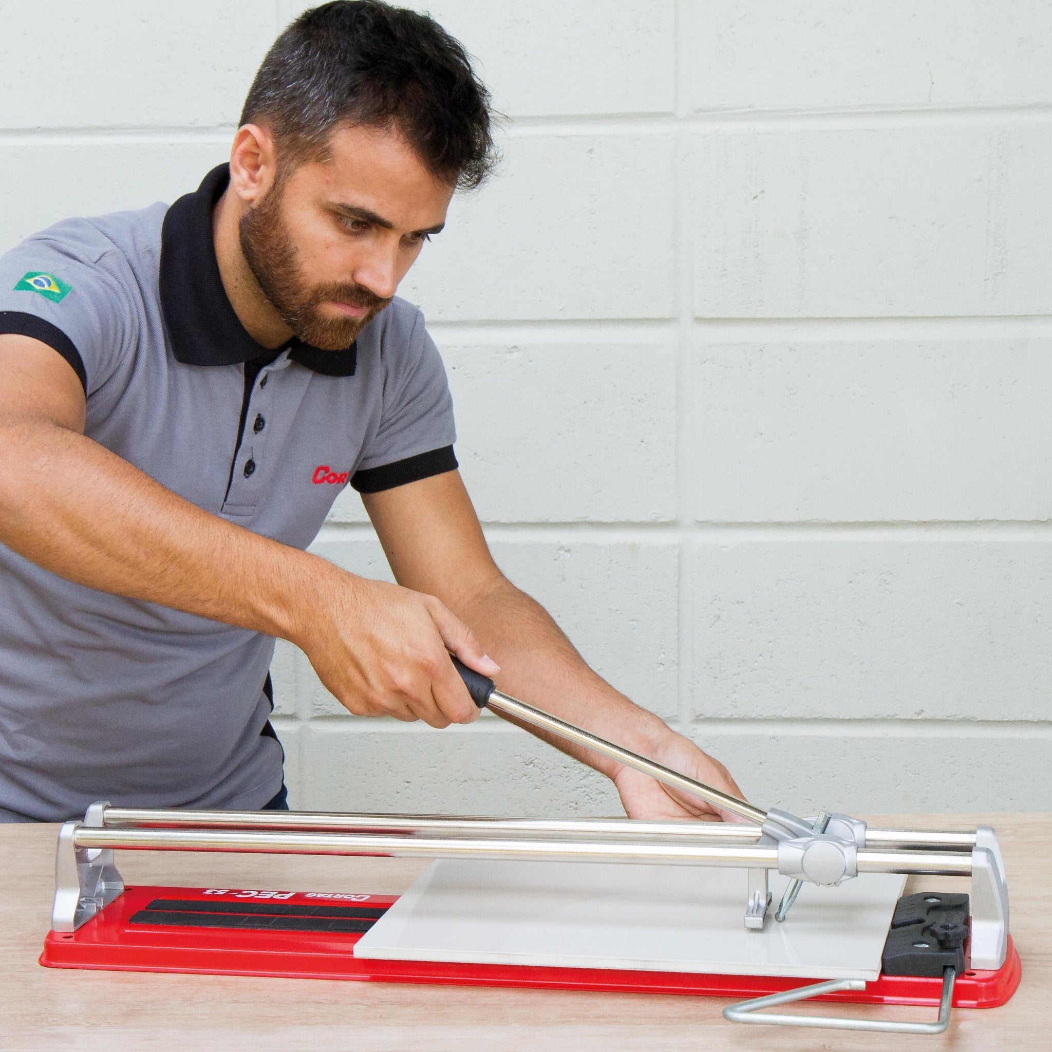 Manual Tile Cutter Pec 65 (25”)