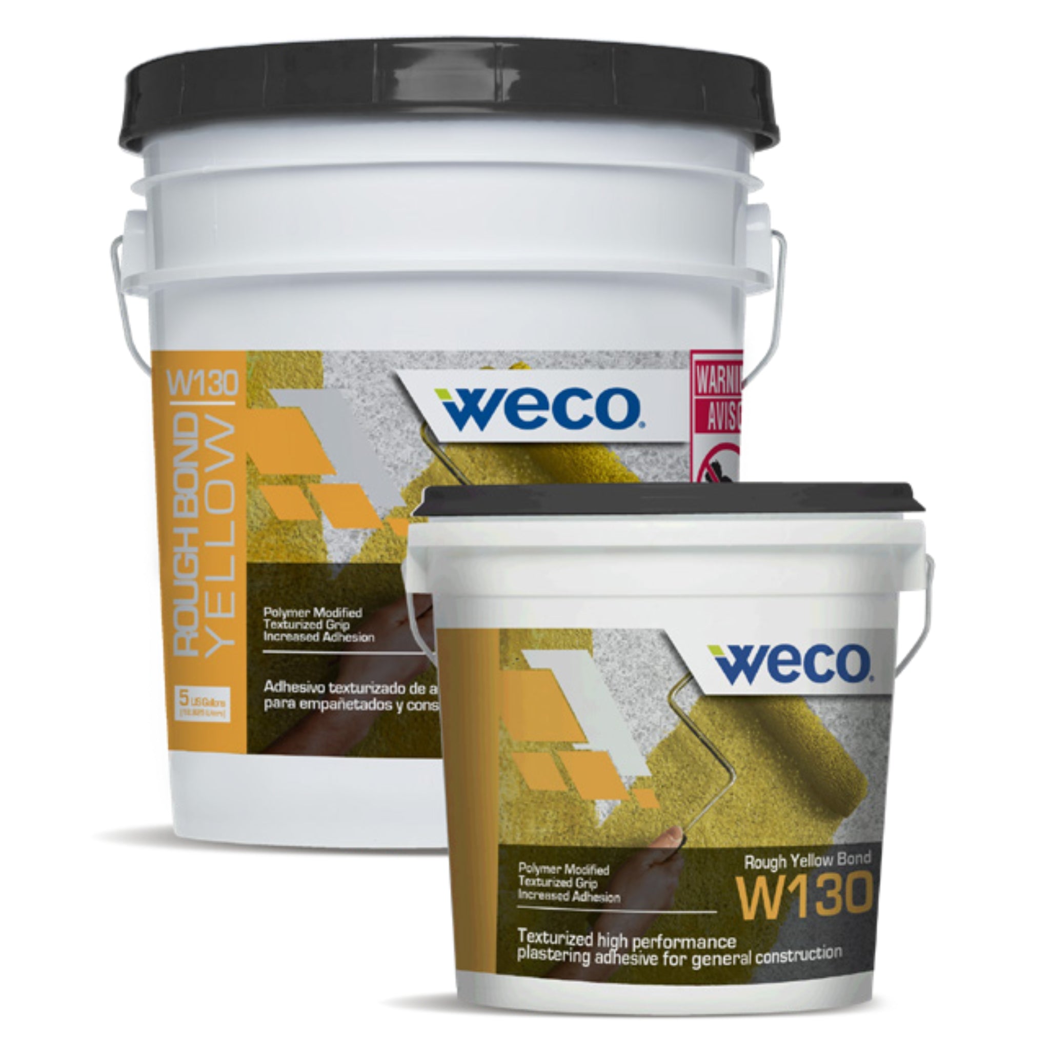 W130 Rough Bond Yellow