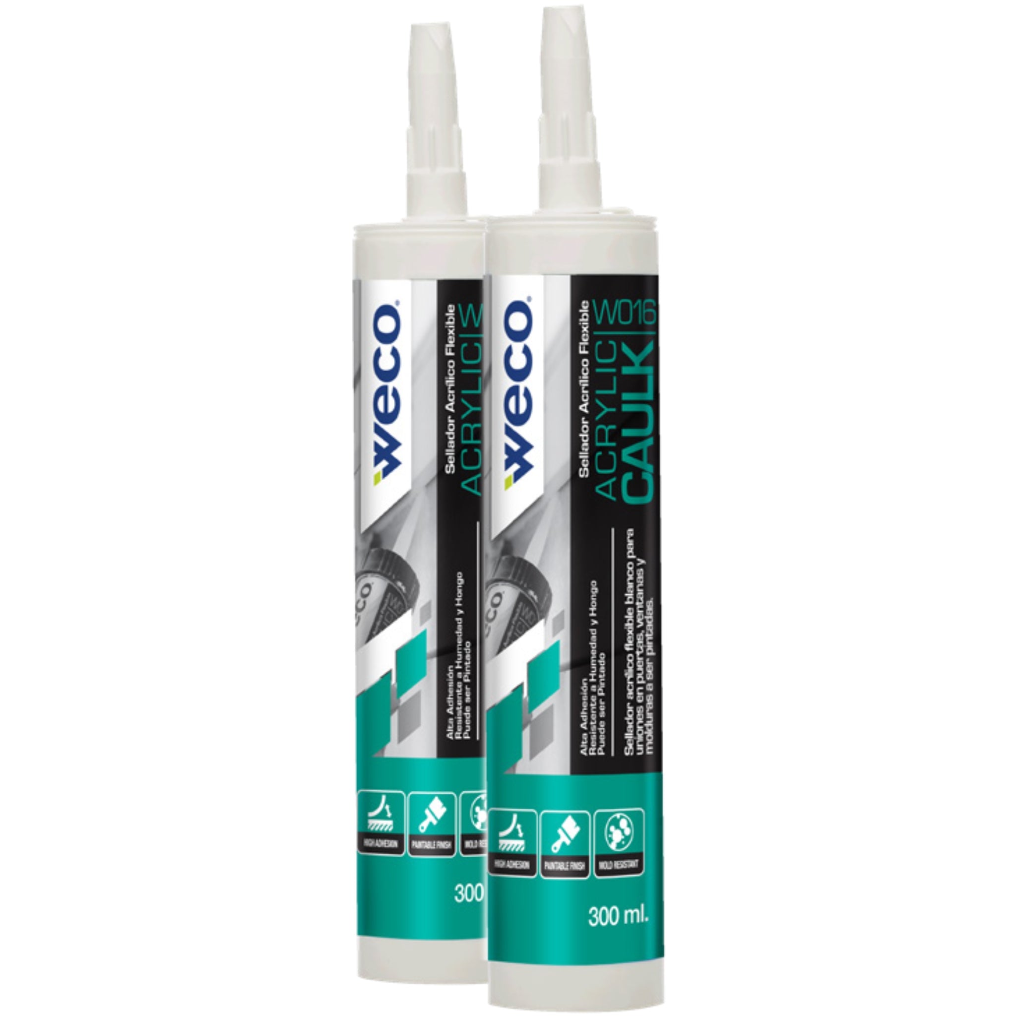 W016 Acrylic Caulk