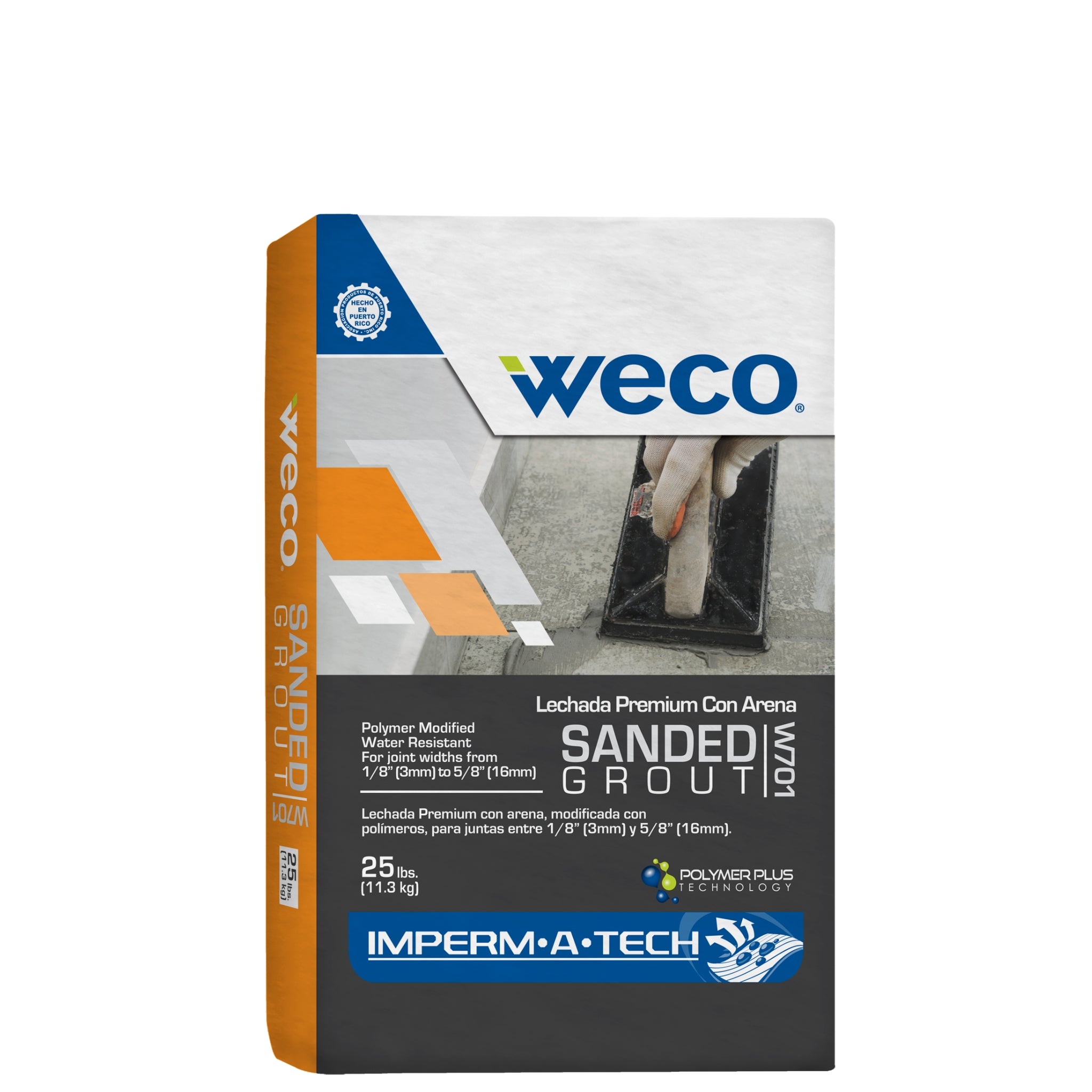 W701 Sanded Grout