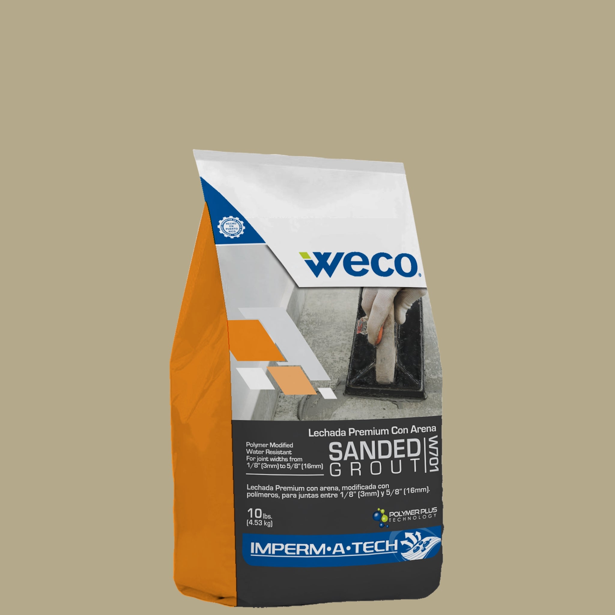 W701 Sanded Grout