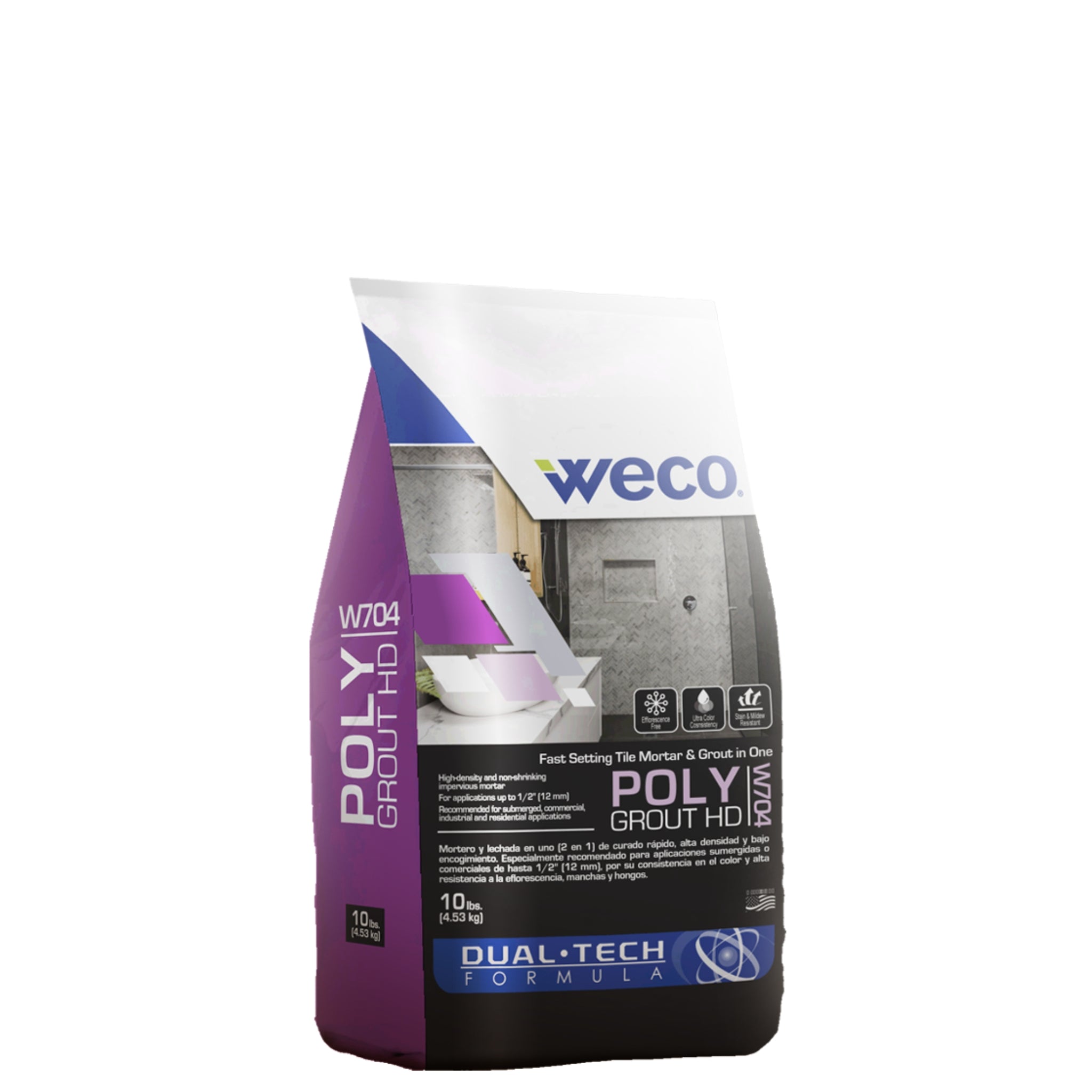 W704 PolyGrout HD