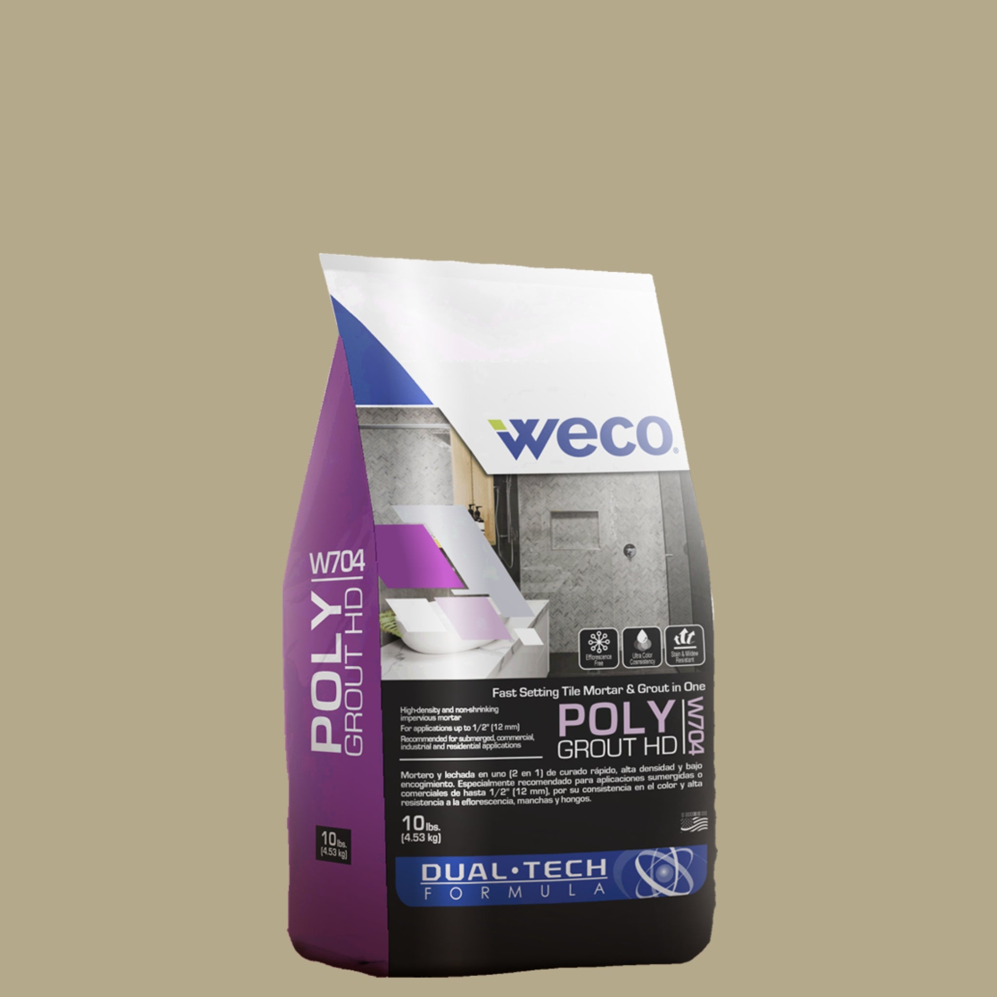W704 PolyGrout HD