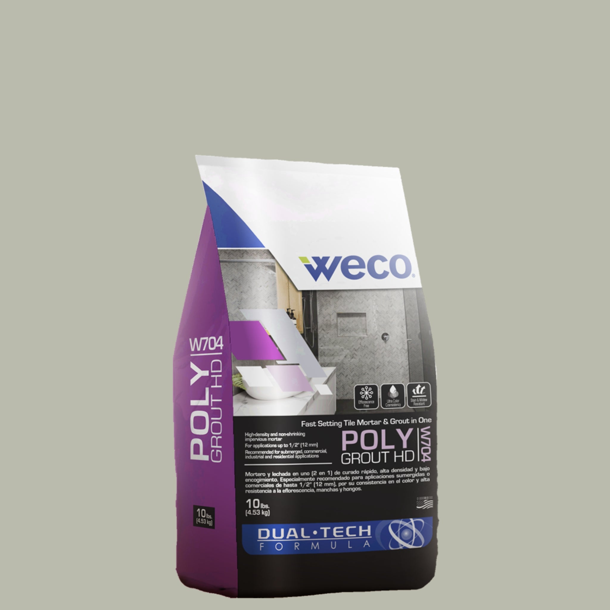 W704 PolyGrout HD