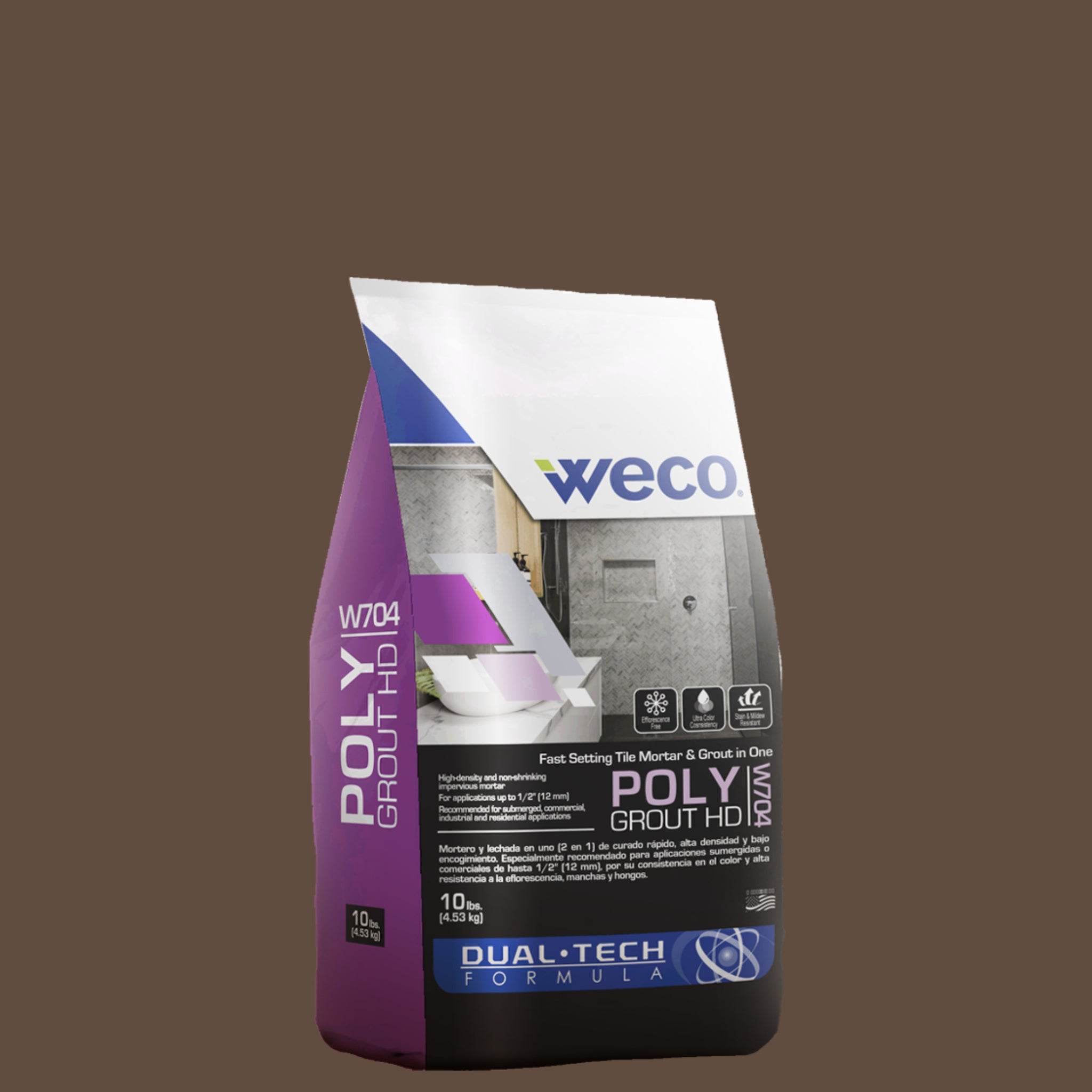 W704 PolyGrout HD