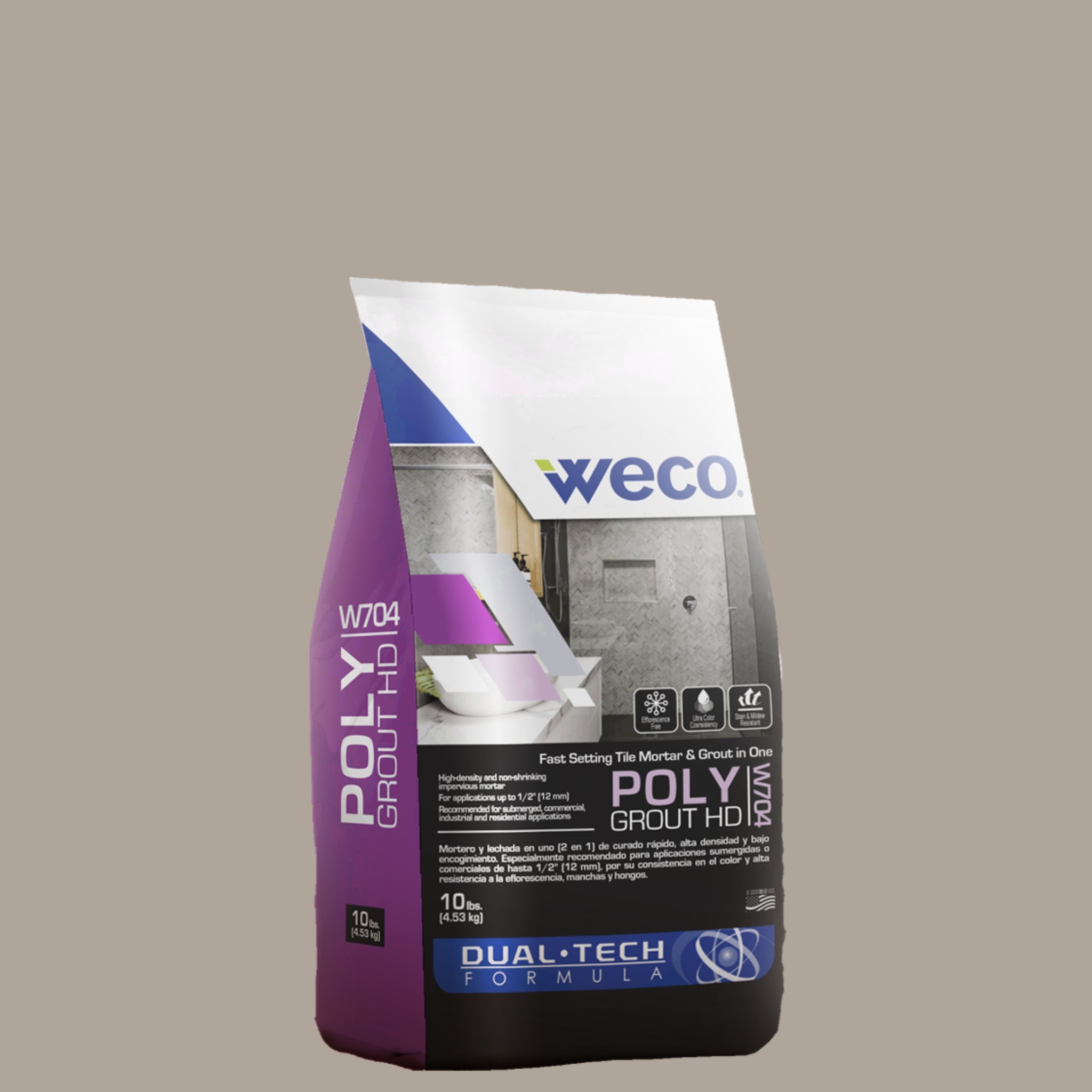 W704 PolyGrout HD