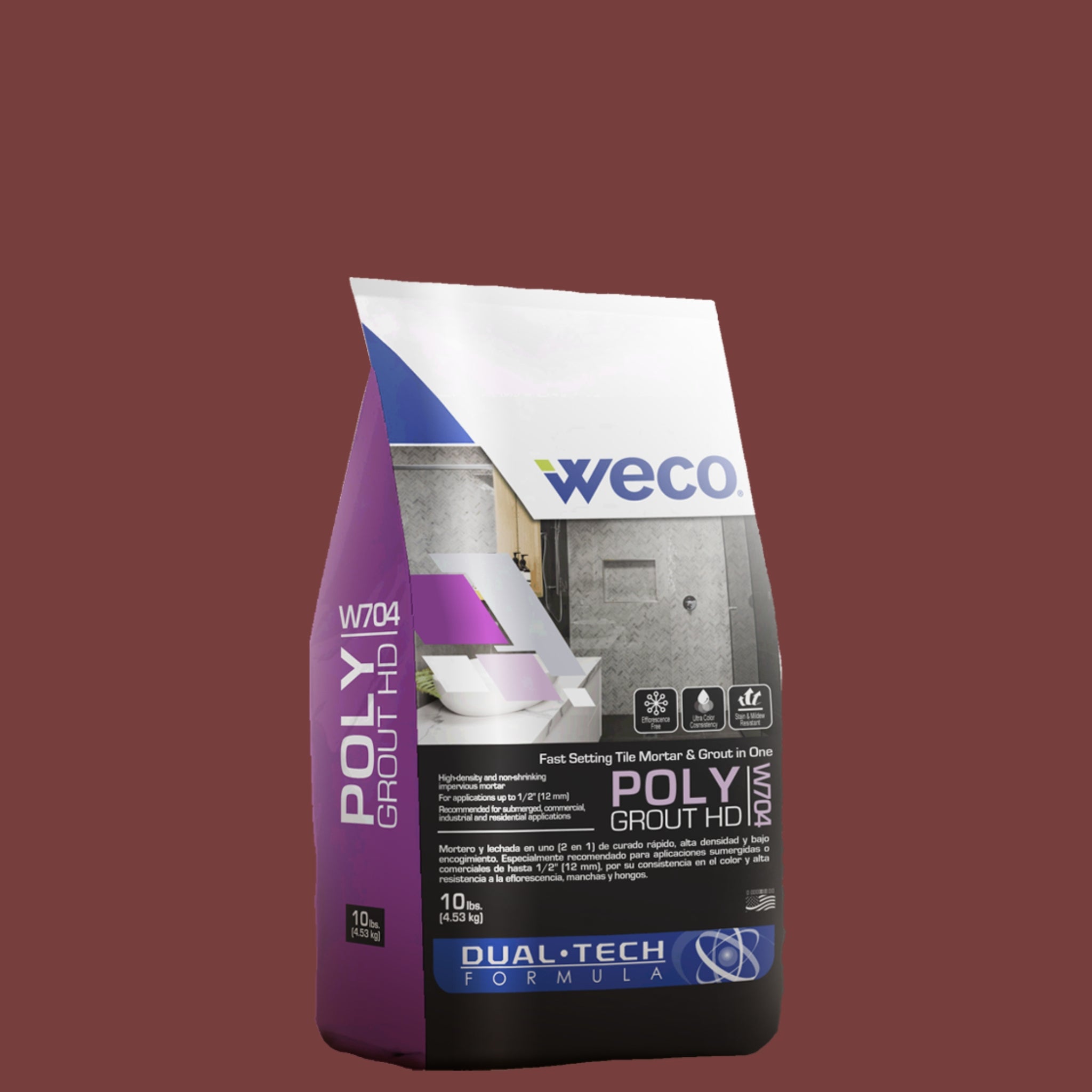 W704 PolyGrout HD