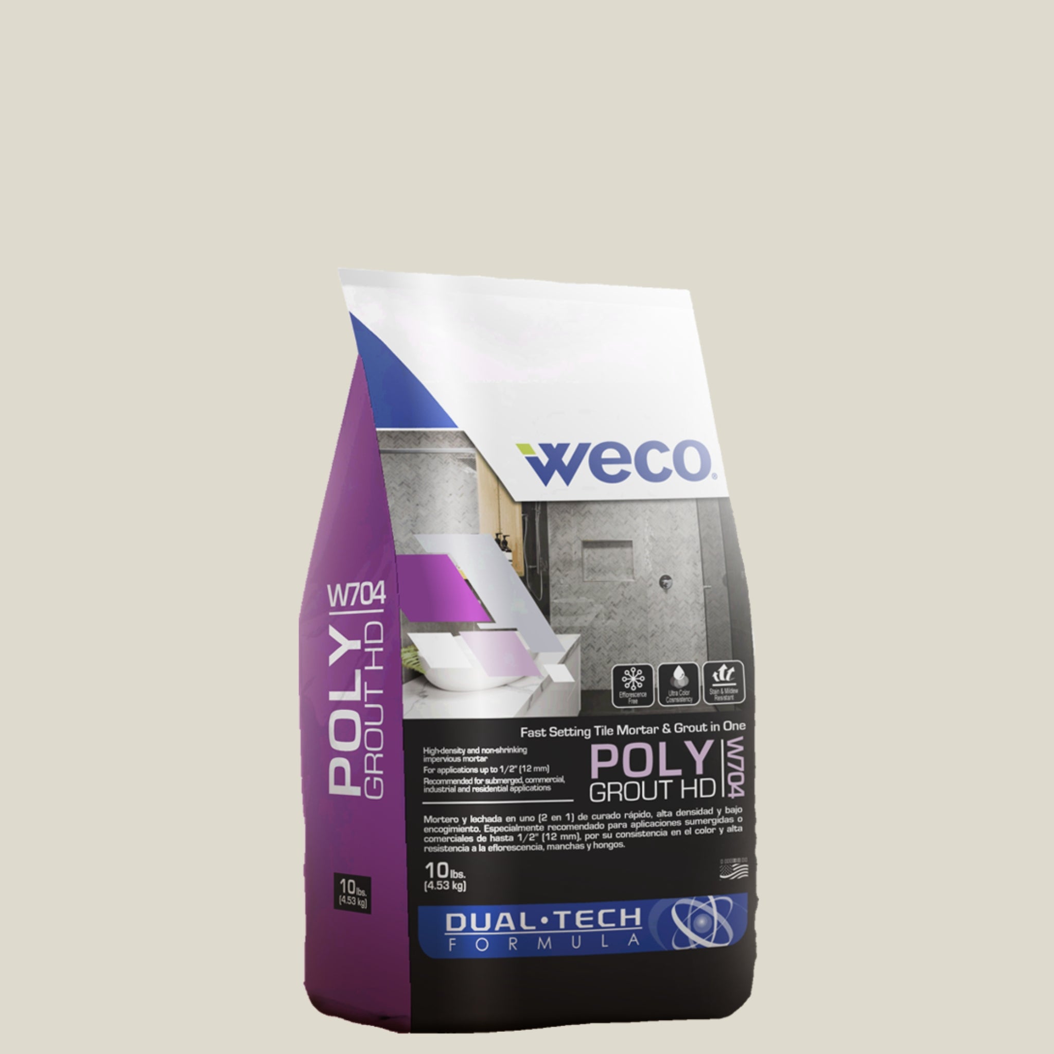 W704 PolyGrout HD