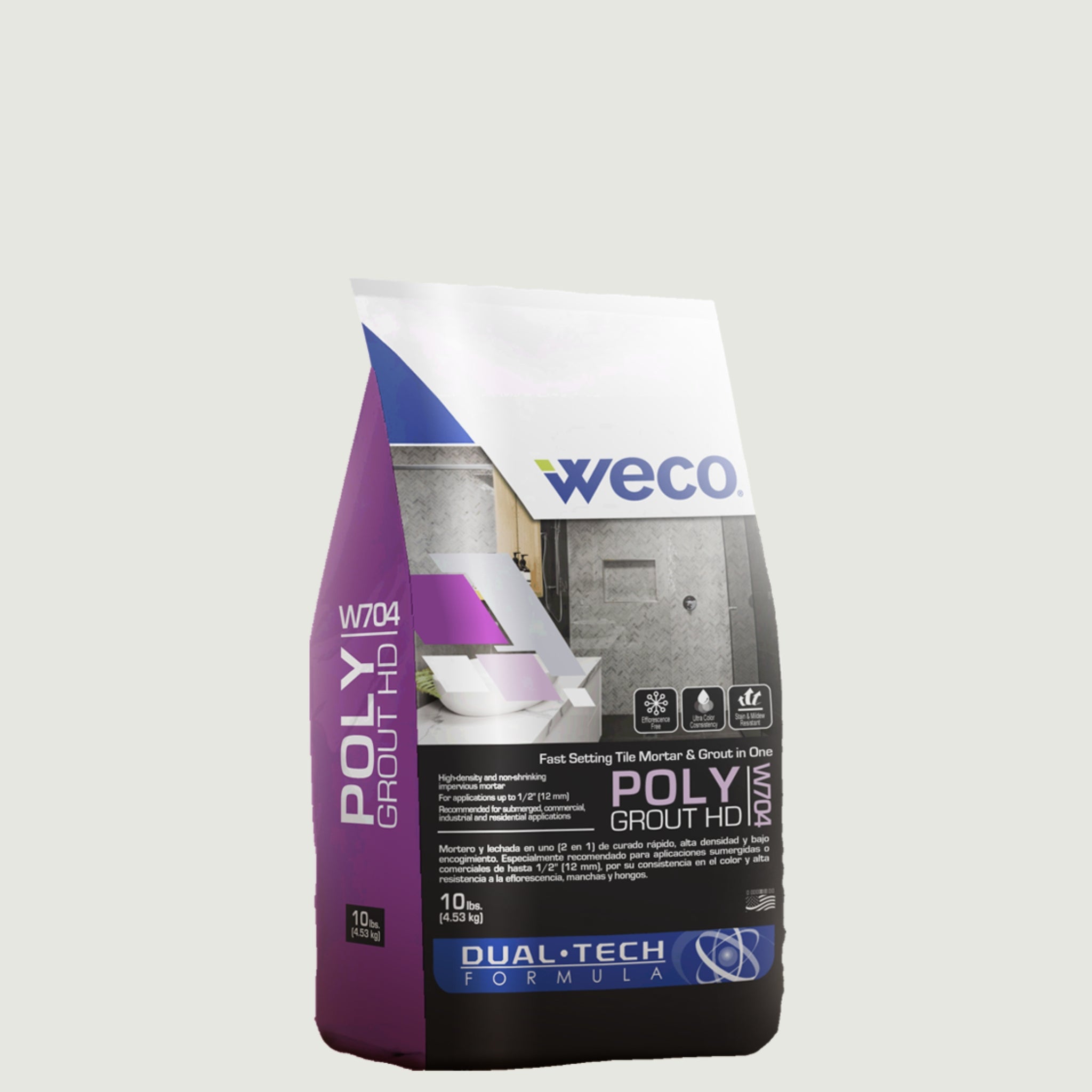 W704 PolyGrout HD