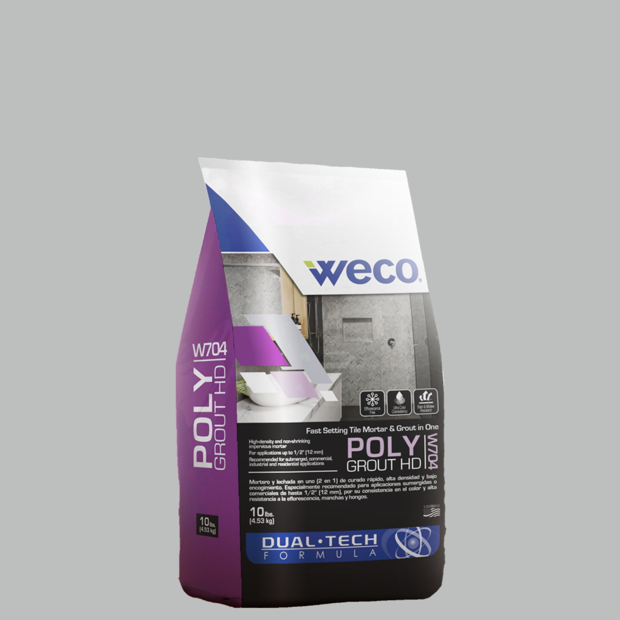 W704 PolyGrout HD