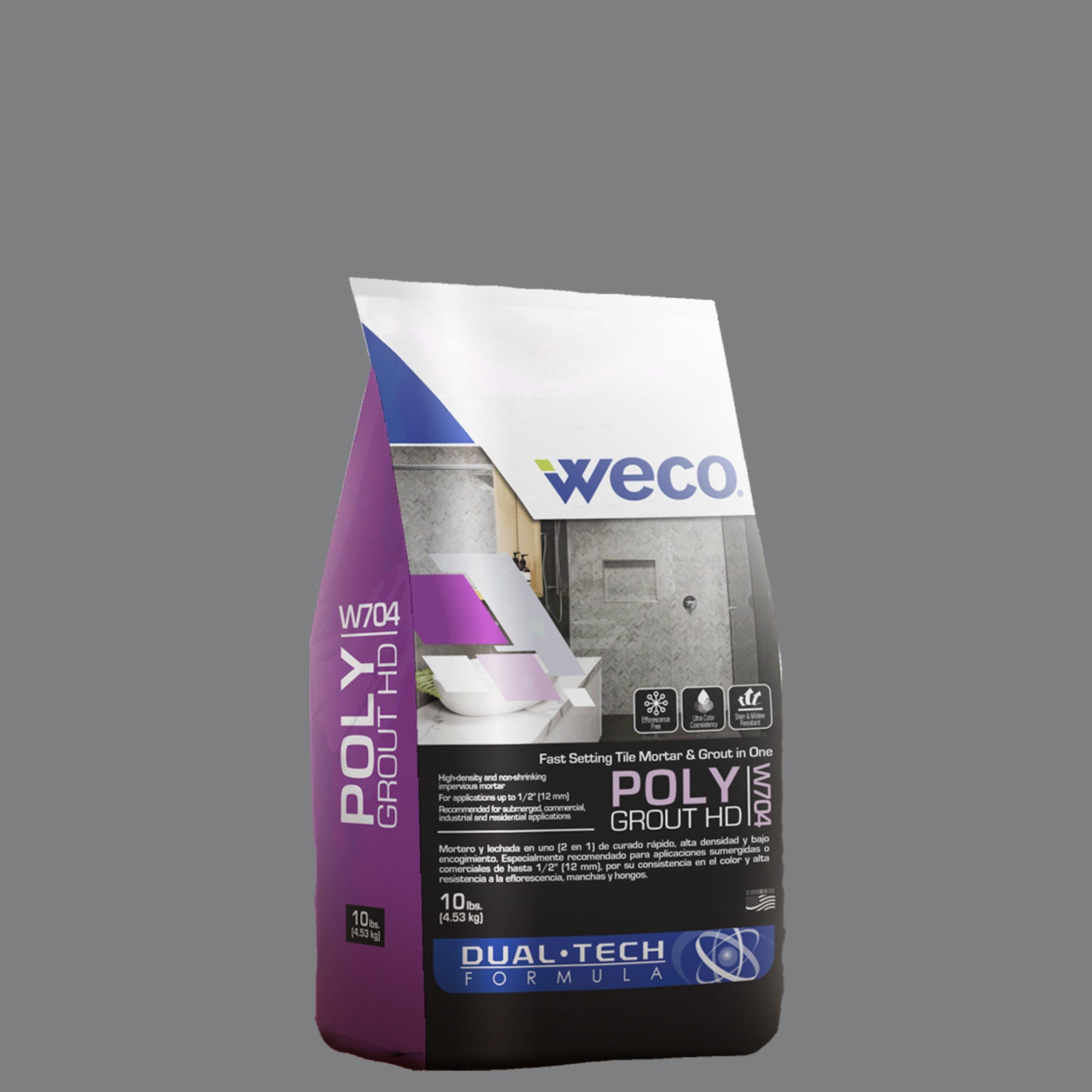 W704 PolyGrout HD