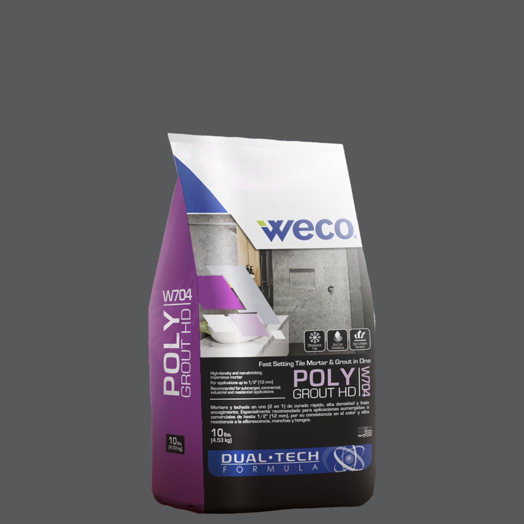 W704 PolyGrout HD