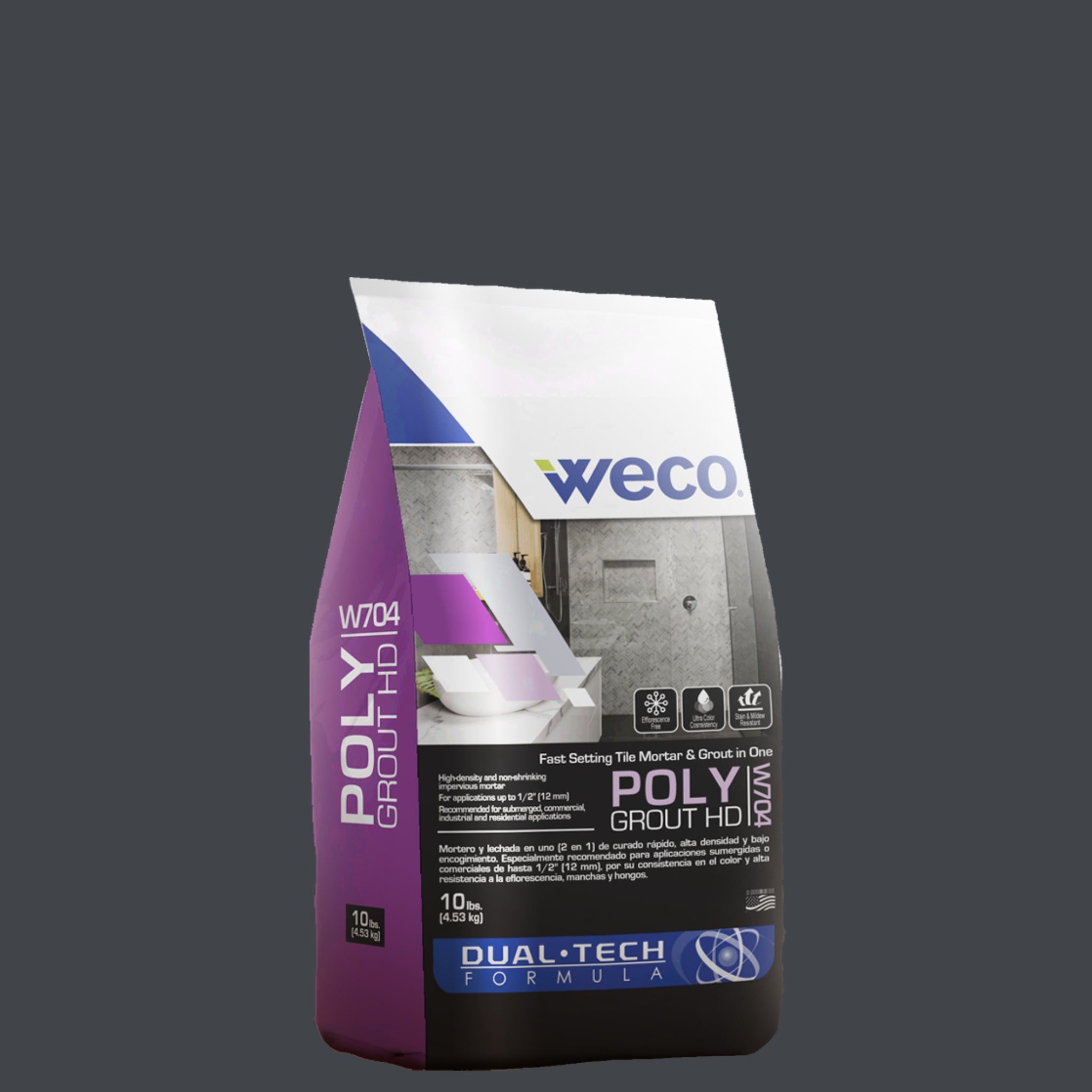 W704 PolyGrout HD