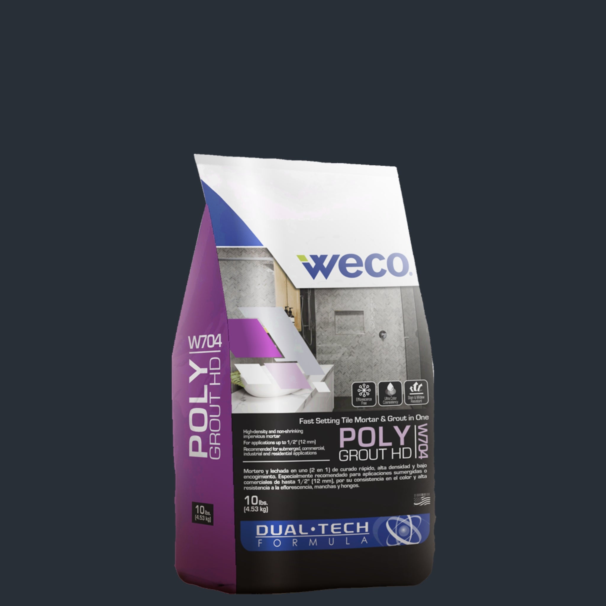 W704 PolyGrout HD