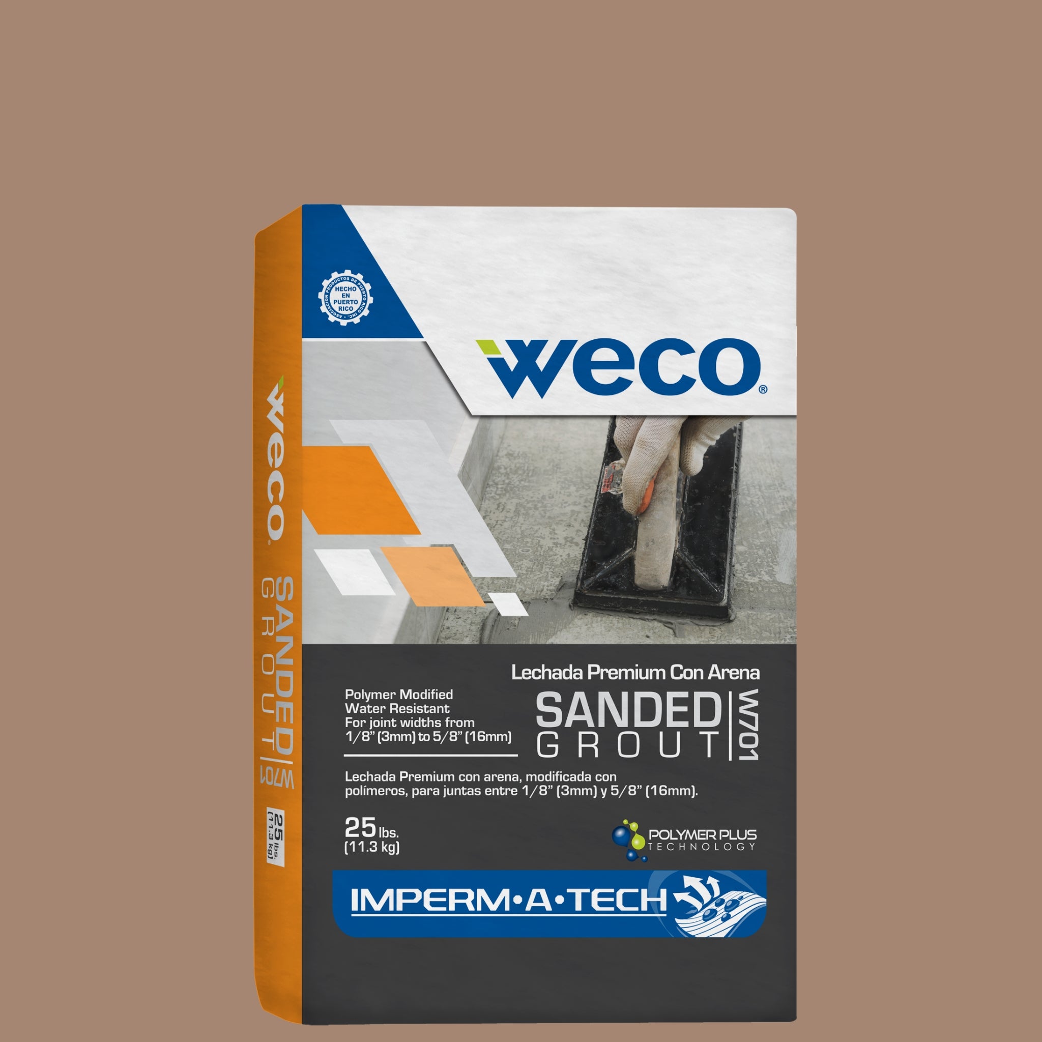 W701 Sanded Grout