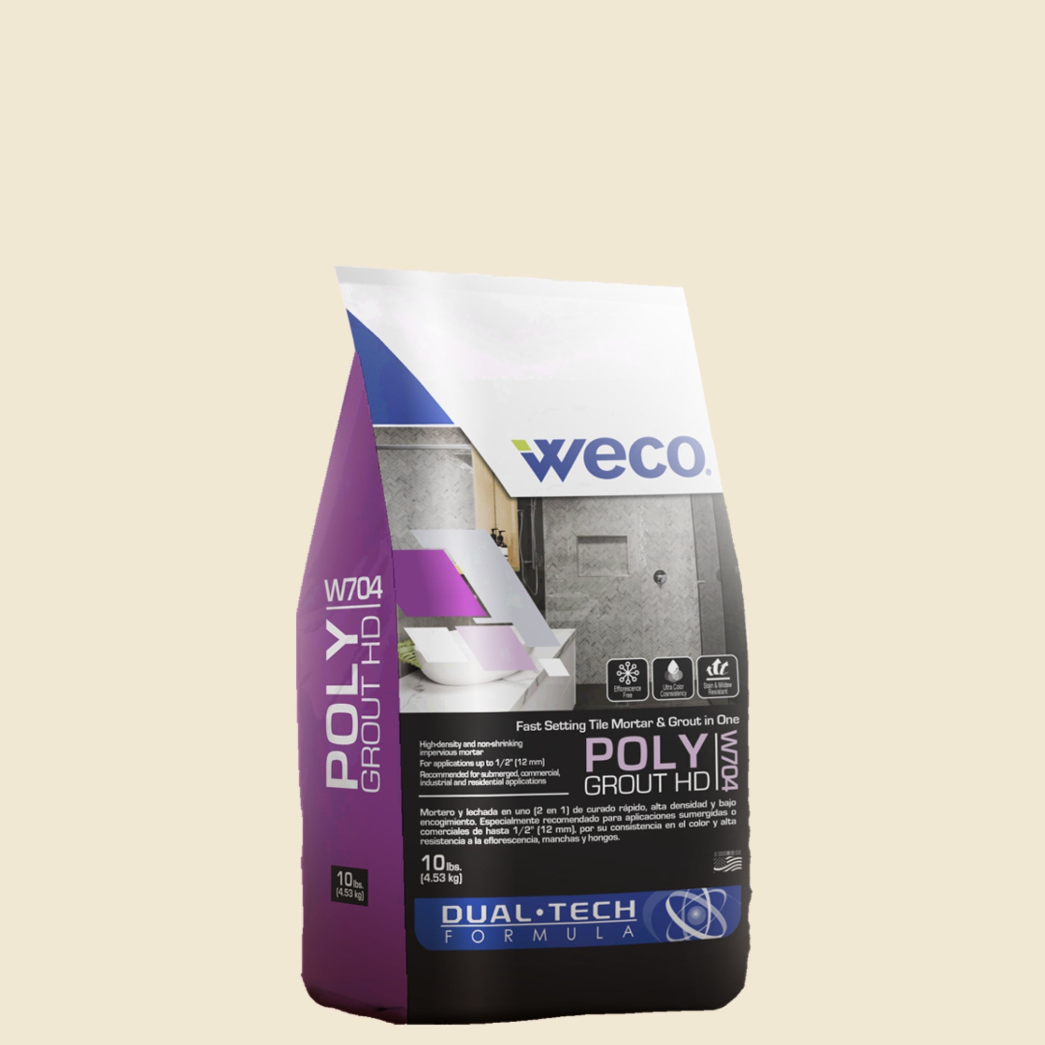 W704 PolyGrout HD