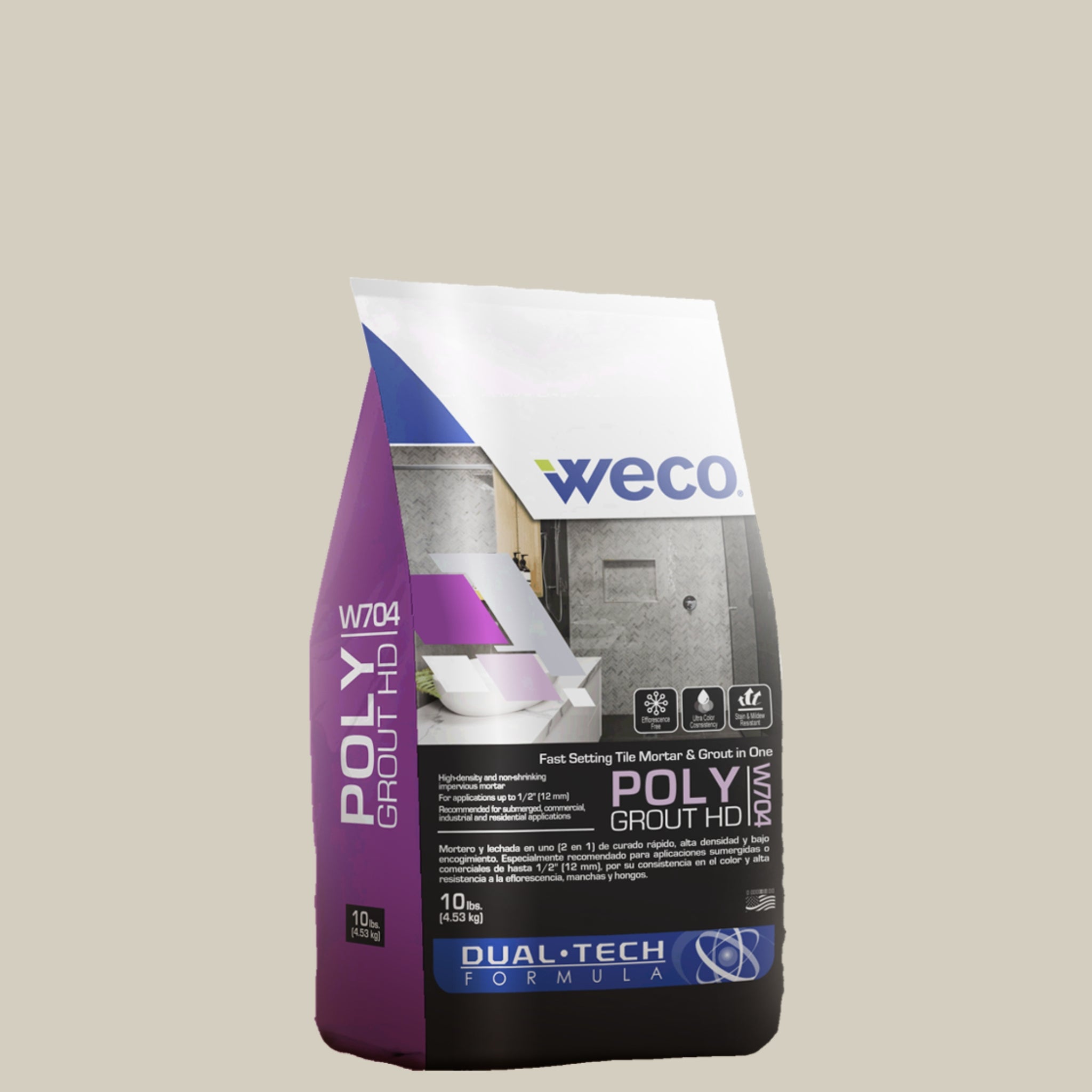 W704 PolyGrout HD