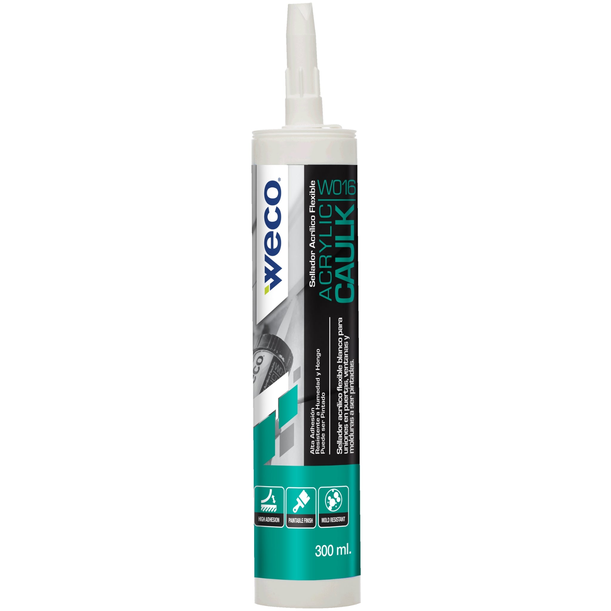 W016 Acrylic Caulk
