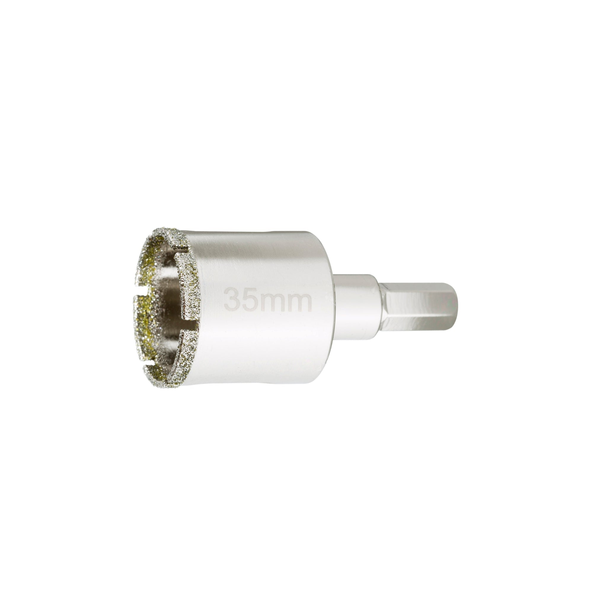 Diamond Core Drill Bit (1 3/8”)