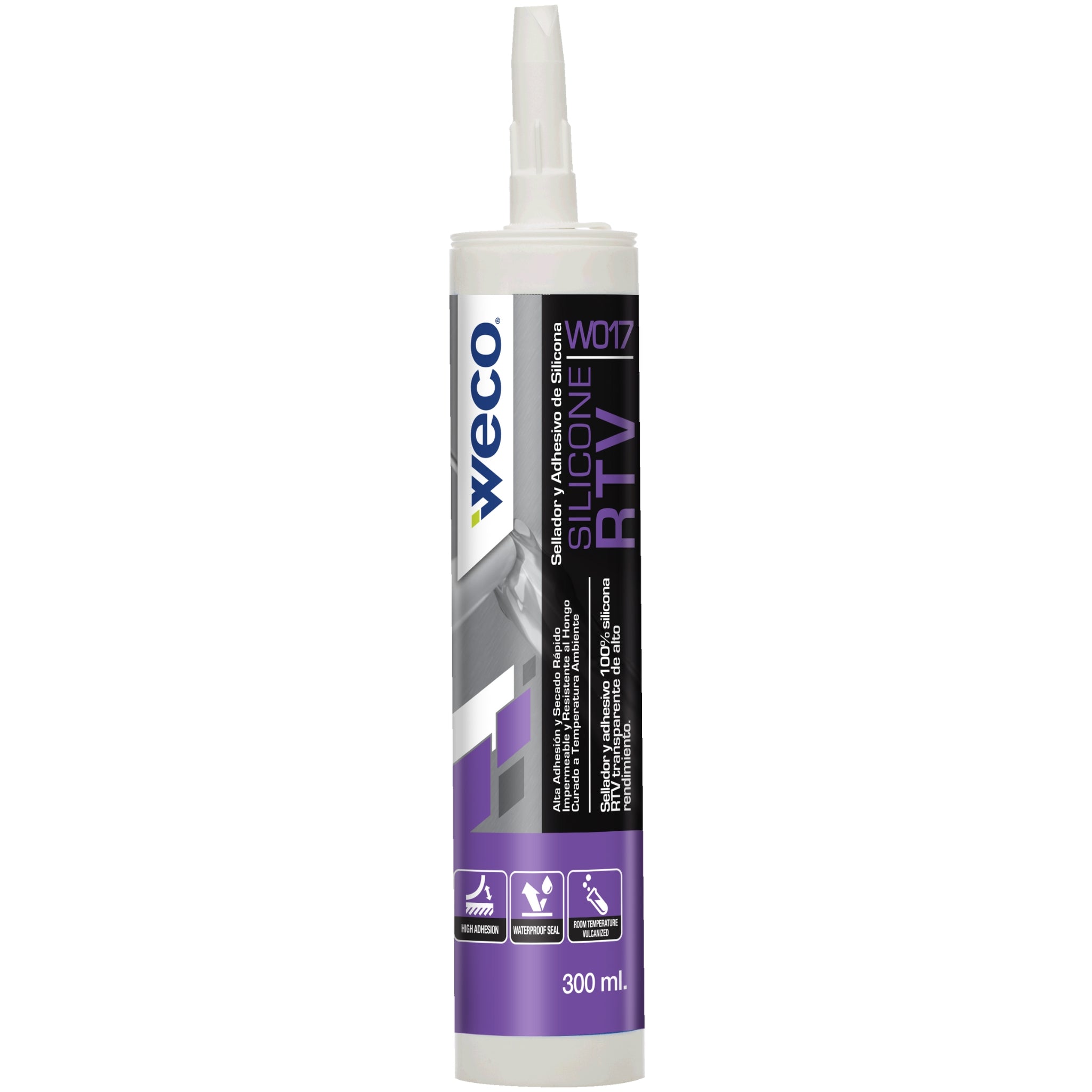 W017 Silicone RTV