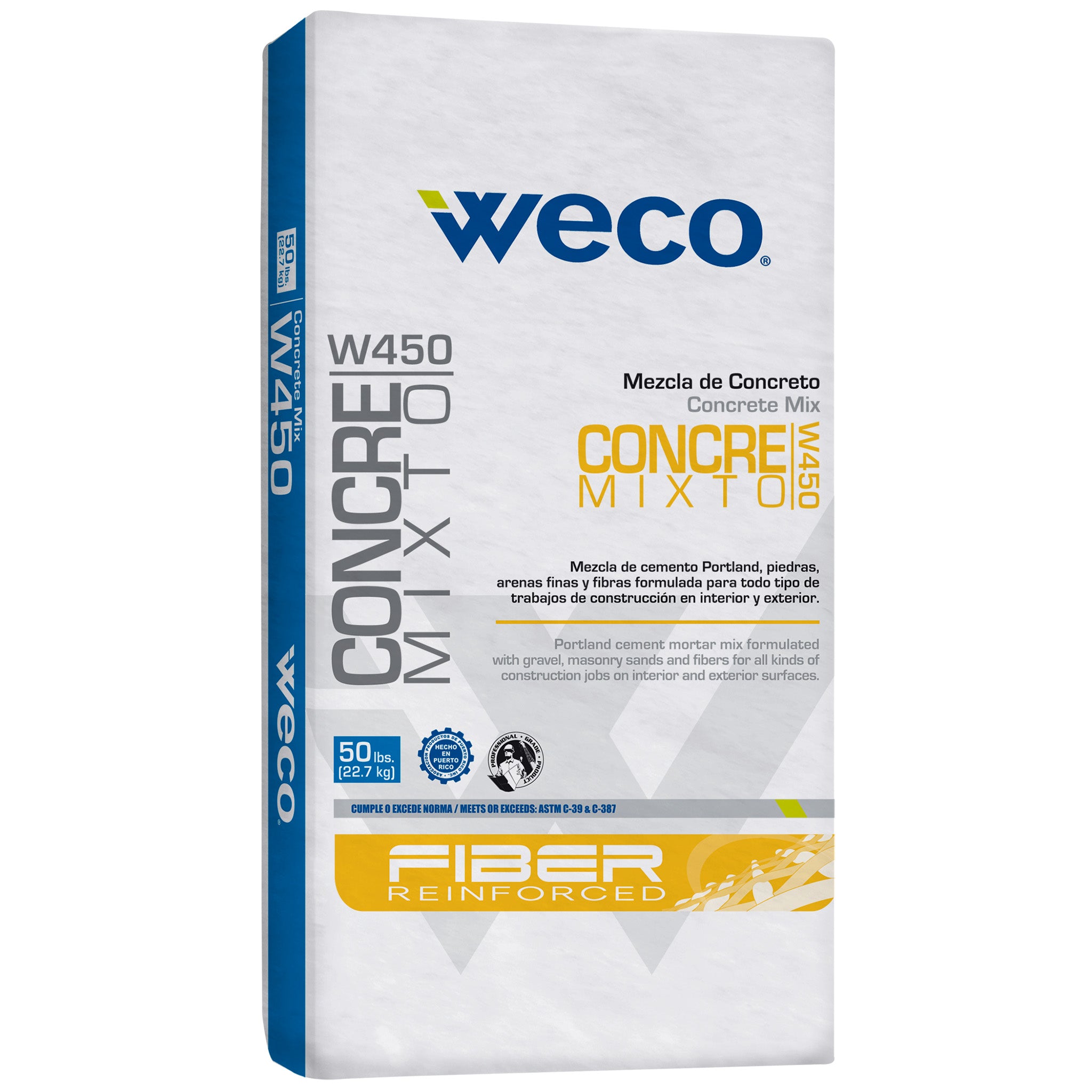 W-450 Concre Mixto