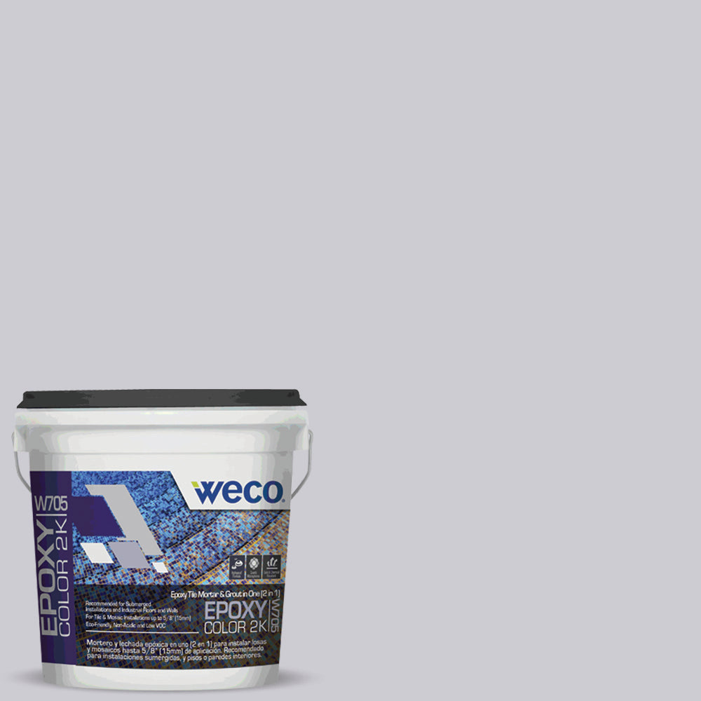 W-705 Epoxy Color 2K