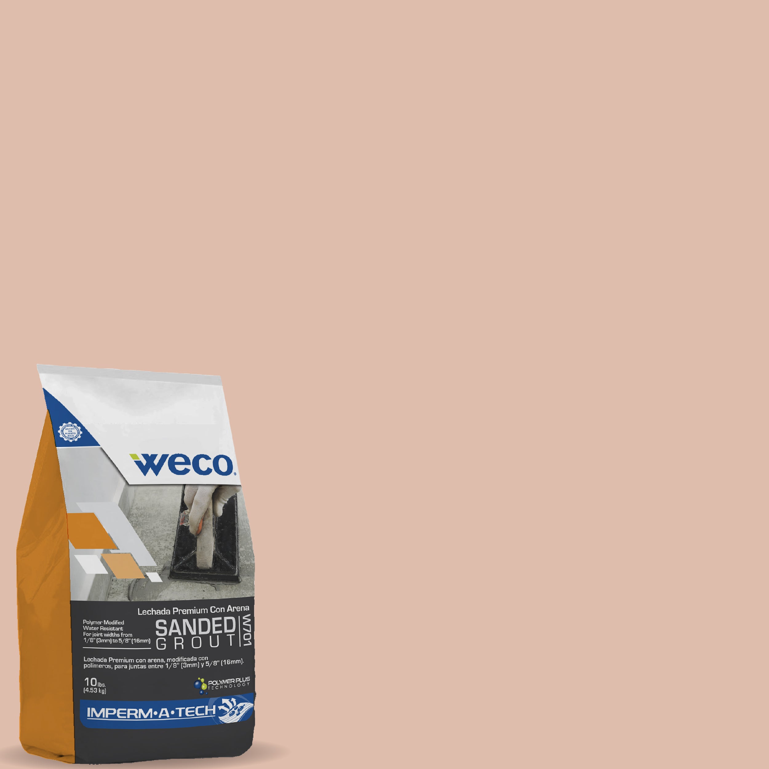 W-701 Sanded Grout