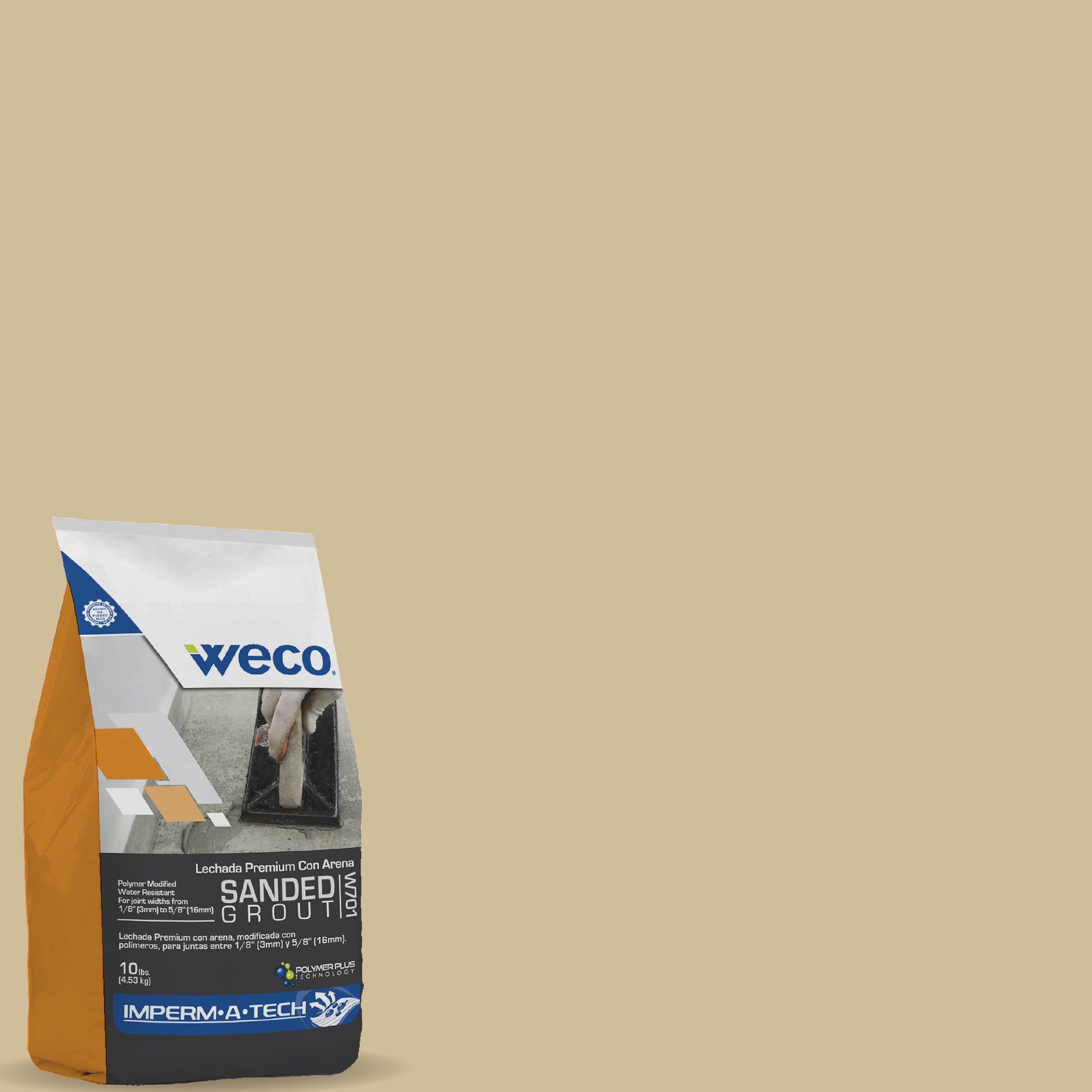 W-701 Sanded Grout