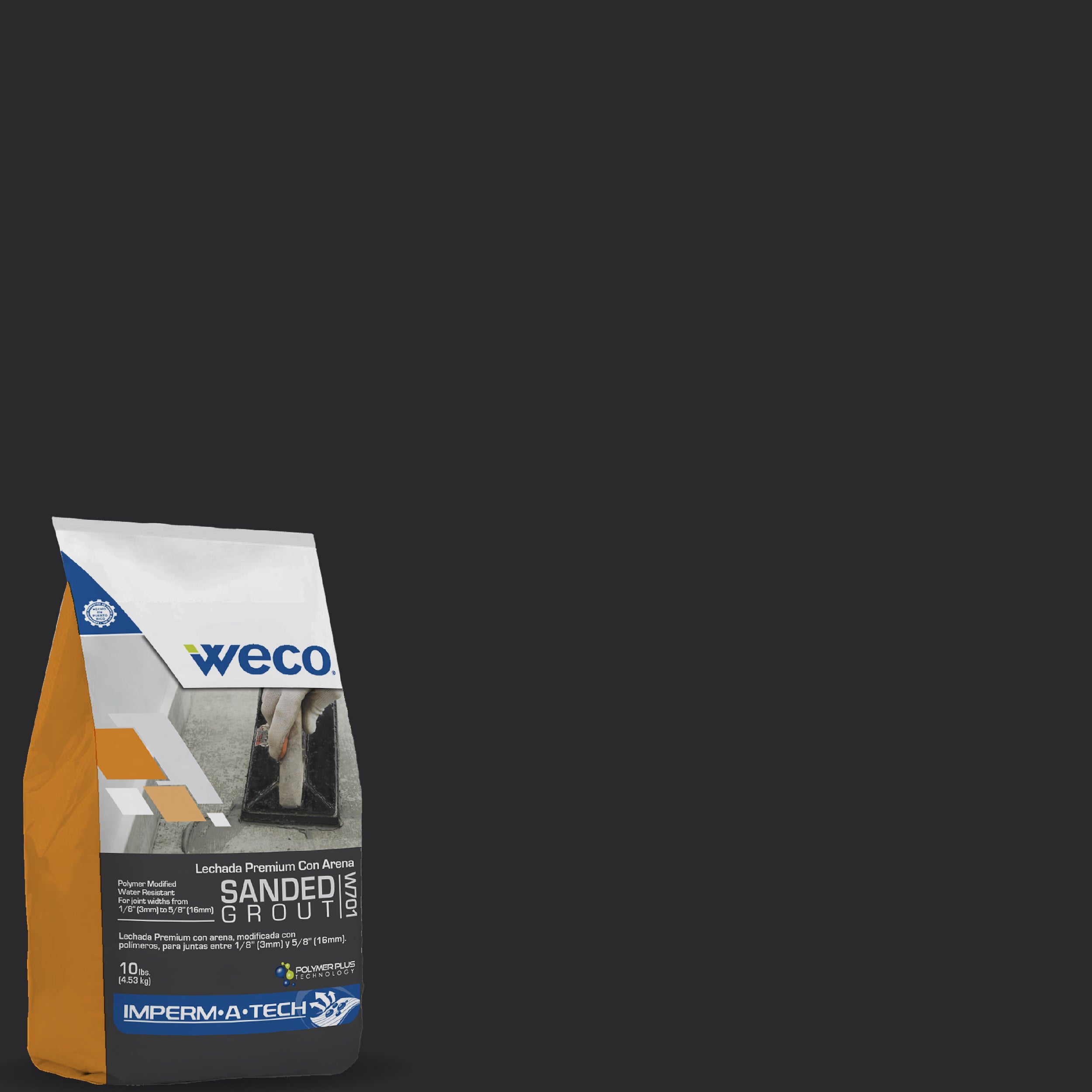 W-701 Sanded Grout