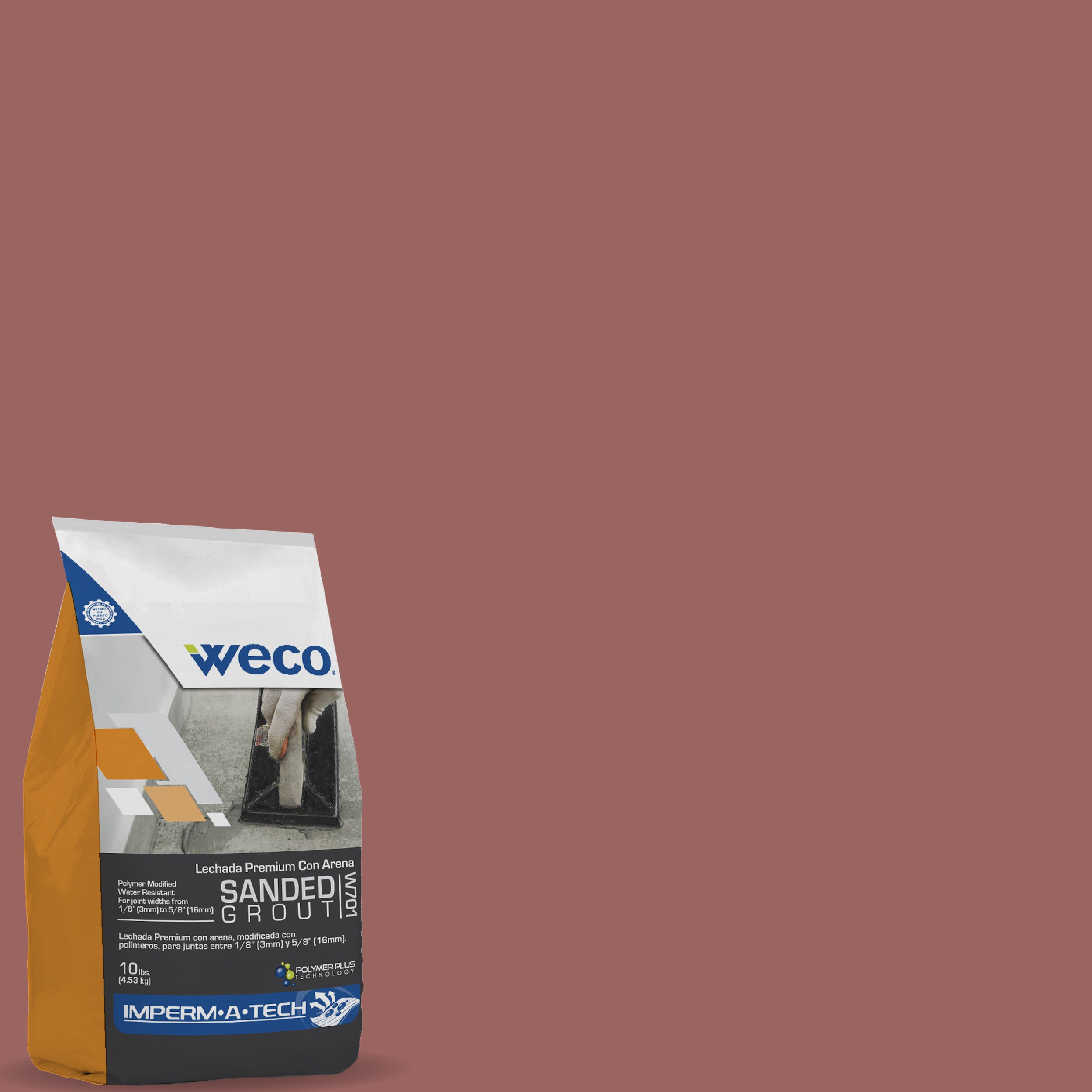 W-701 Sanded Grout